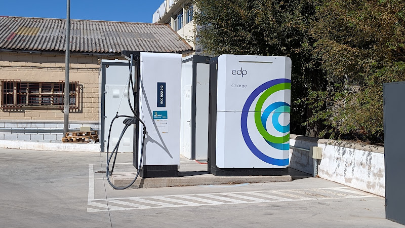 Punto De Carga Totalenergies