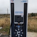 Punto De Carga Totalenergies en Ávila | Punto de carga eléctrico