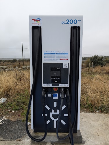 Negocio Punto De Carga Totalenergies