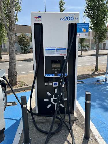 Negocio Punto De Carga Totalenergies