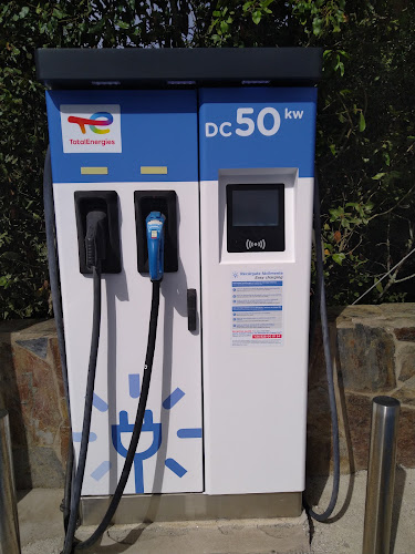 Negocio Punto De Carga Totalenergies