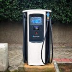 Punto De Carga Totalenergies en Madrid | Punto de carga eléctrico