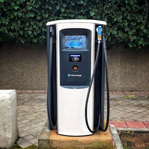 Punto De Carga Totalenergies