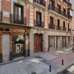 Punto De Carga Totalenergies en Madrid | Punto de carga eléctrico