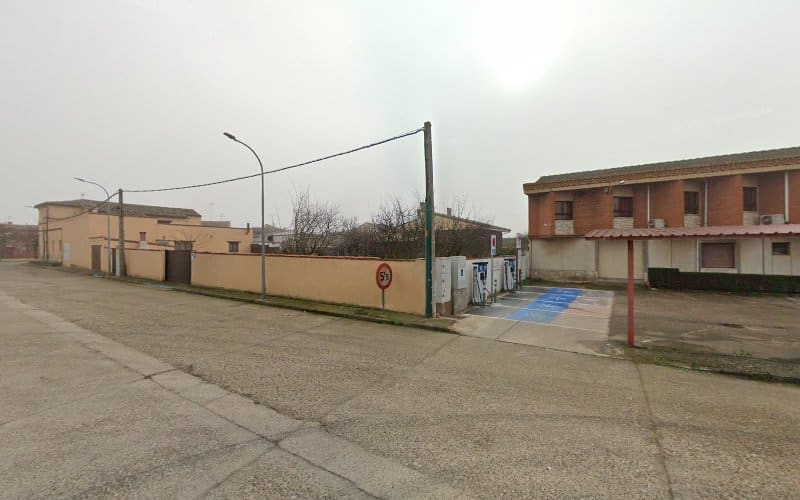 Negocio Punto De Carga Totalenergies