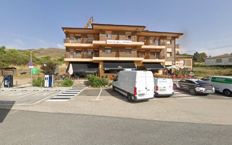 Negocio Punto De Carga Totalenergies