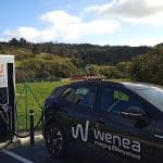 Punto De Carga Totalenergies en Culleredo | Punto de carga eléctrico