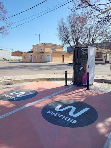 Negocio Punto De Carga Totalenergies