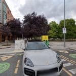 Punto De Carga Vilalta en Pamplona / Iruña | Punto de carga eléctrico