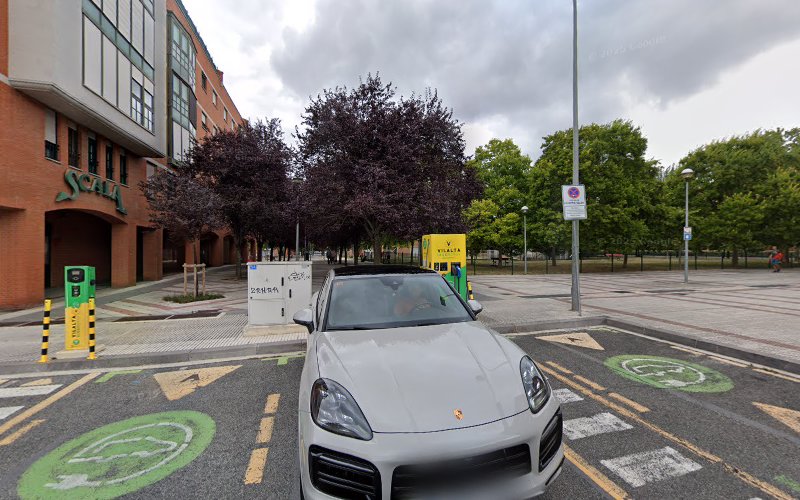 Negocio Punto De Carga Vilalta