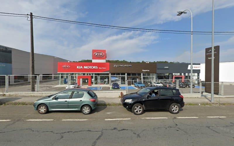 Negocio Punto De Carga Wallbox