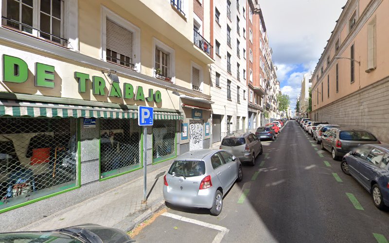 Punto De Carga Wenea