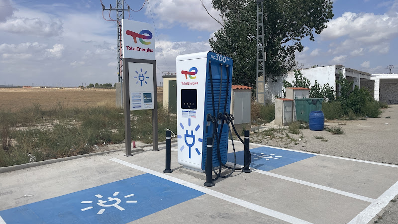 Negocio Punto De Carga Wenea