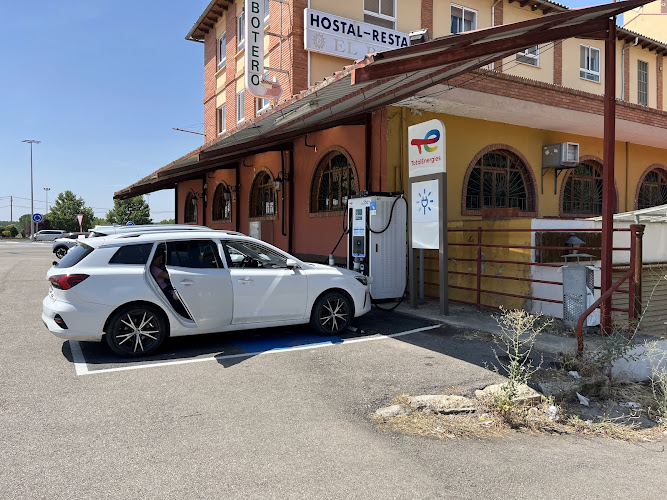 Negocio Punto De Carga Wenea