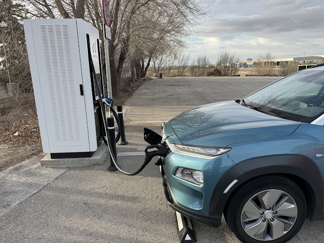 Negocio Punto De Carga Wenea