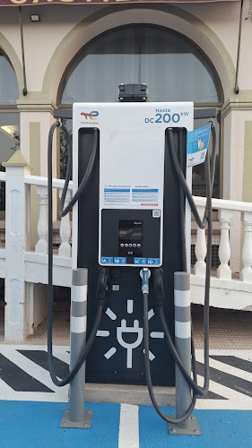 Negocio Punto De Carga Wenea