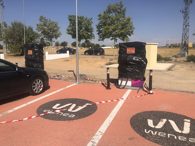 Negocio Punto De Carga Wenea