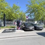 Punto De Carga Wenea en Vitoria-Gasteiz | Punto de carga eléctrico