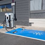Punto De Carga Wenea en Ávila | Punto de carga eléctrico