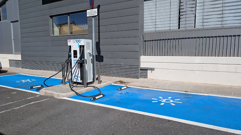 Negocio Punto De Carga Wenea