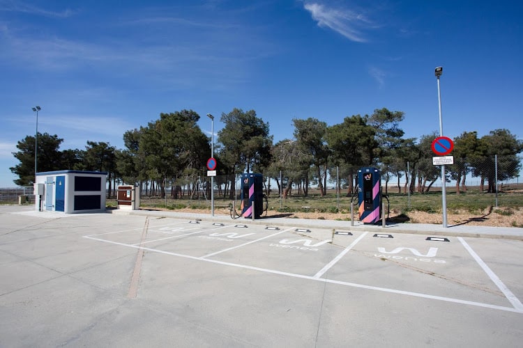 Negocio Punto De Carga Wenea