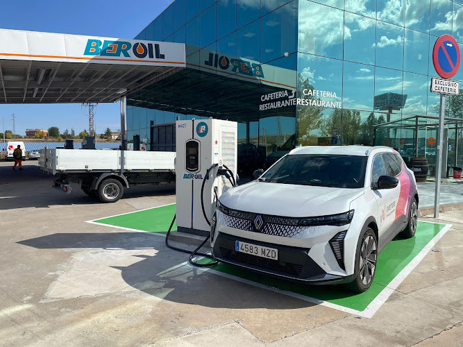 Negocio Punto De Carga Wenea