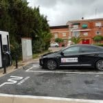 Punto De Carga Wenea en Malagón | Punto de carga eléctrico