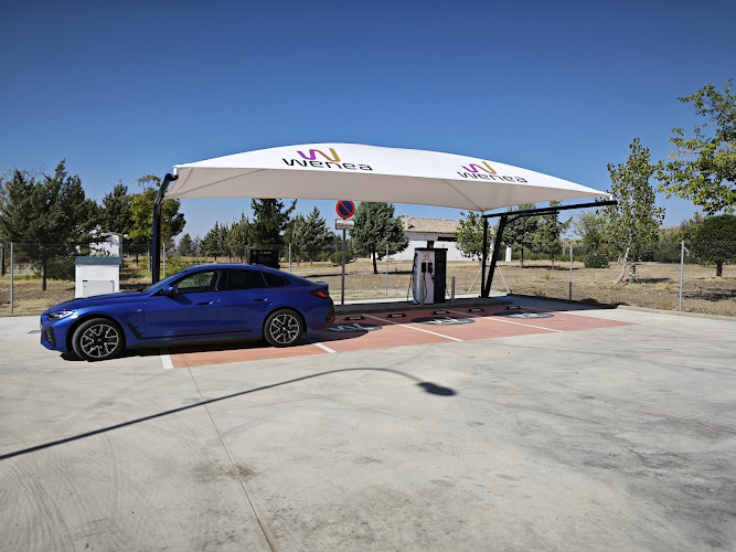 Negocio Punto De Carga Wenea