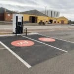 Punto De Carga Wenea en Daimiel | Punto de carga eléctrico