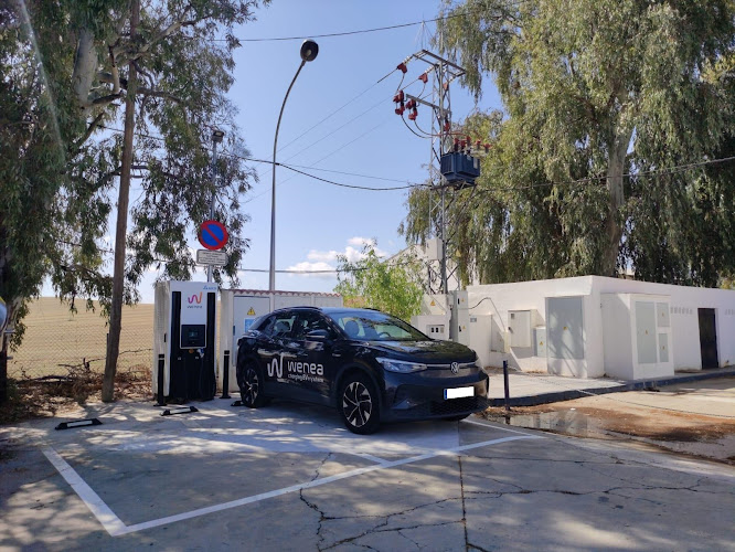Negocio Punto De Carga Wenea
