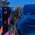 Punto De Carga Wenea en Riudellots de la Selva | Punto de carga eléctrico