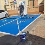 Punto De Carga Wenea en Lepe | Punto de carga eléctrico