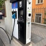 Punto De Carga Wenea en Madrid | Punto de carga eléctrico