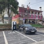 Punto De Carga Wenea en Santa Cruz de la Serós | Punto de carga eléctrico