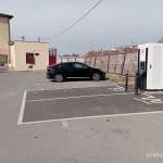 Punto De Carga Wenea en Logroño | Punto de carga eléctrico