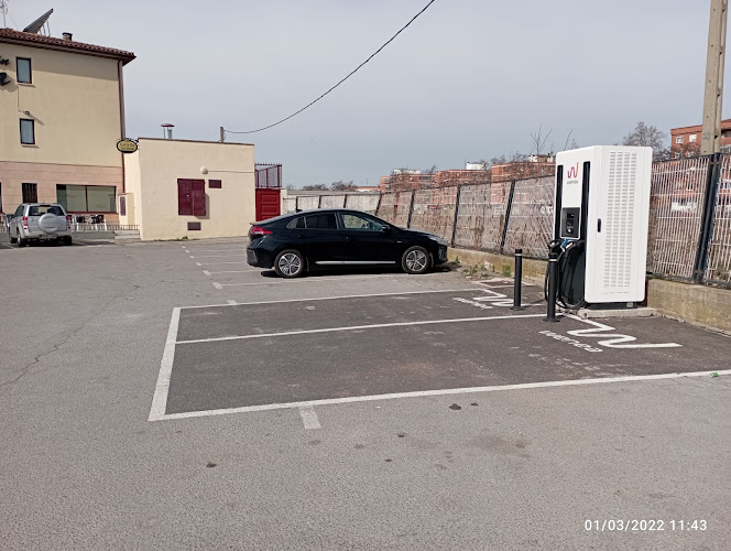 Negocio Punto De Carga Wenea