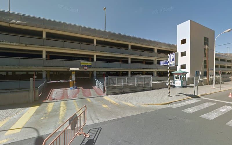 Punto De Carga Wenea