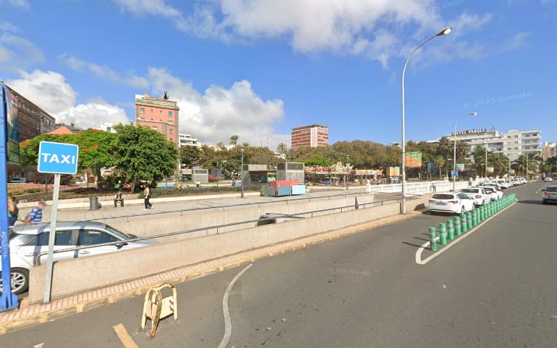 Punto De Carga Wenea