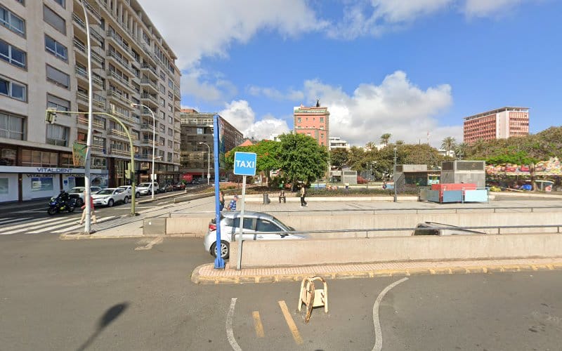 Punto De Carga Wenea