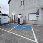 Punto De Carga Wenea en Curtis | Punto de carga eléctrico