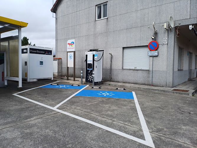 Negocio Punto De Carga Wenea