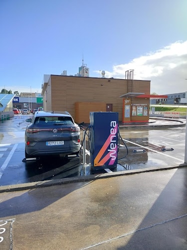 Negocio Punto De Carga Wenea