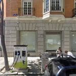 Punto De Carga Wenea en Madrid | Punto de carga eléctrico