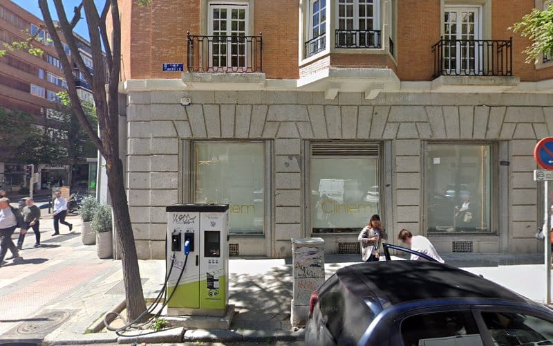 Negocio Punto De Carga Wenea