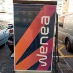 Punto De Carga Wenea en Madrid | Punto de carga eléctrico