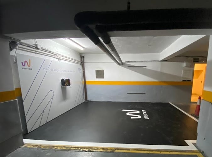 Punto De Carga Wenea