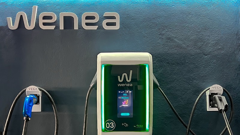 Punto De Carga Wenea