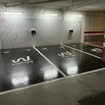 Punto De Carga Wenea en Pamplona / Iruña | Punto de carga eléctrico