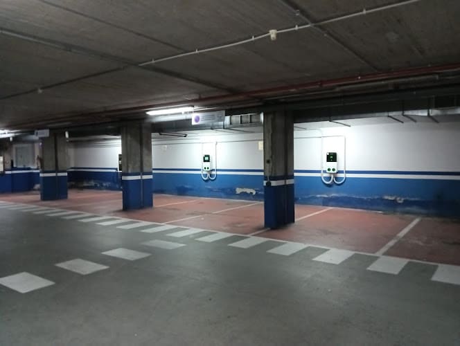 Negocio Punto De Carga Wenea