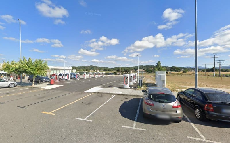 Negocio Punto De Carga Wenea